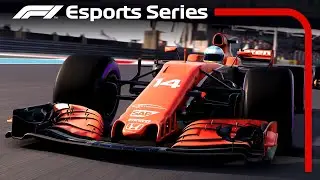 F1 Esports | Xbox Qualifying Race 2 | Azerbaijan