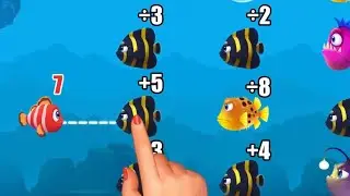 Mini game fishdom ads, help the fish Part 56 New update