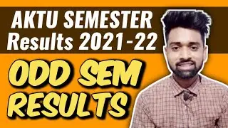 AKTU Result 2022 Odd Semester | AKTU Odd Sem Result 2021-22 | AKTU Result | AKTU News Today