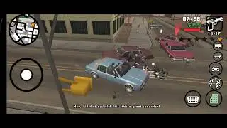 GTA San Andreas Android Gameplay 2024