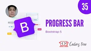 35 - Progress Bar - Curso aprende Bootstrap 5 desde cero