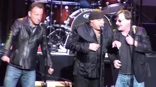 Bruce Springsteen, Steven Van Zandt & Southside Johnny - Until the Good Is Gone