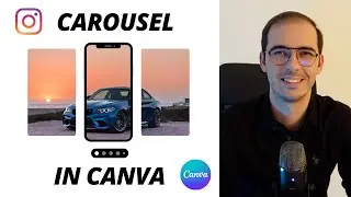 How to Create Instagram Carousel Post with Canva? (2023)