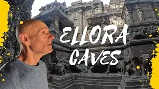 🇮🇳 Is Ellora the Most Underrated Tourist Destination in India?