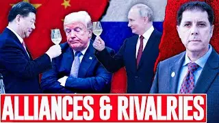 Why Does Psychology Matter in Geopolitics? Understanding the Mind Behind Global Power Dynamics!!