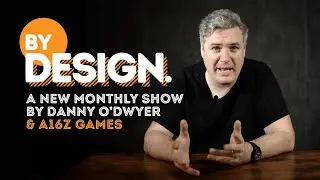 Introducing "BY DESIGN" with Danny O'Dwyer [TRAILER]