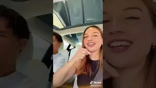 Noah e Linsey - Trend do Tiktok