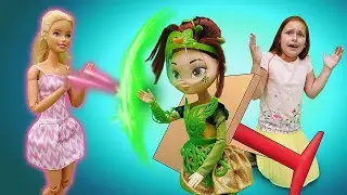 Сказочный Патруль идут в школу 1 сентября. Учительница сорвала урок. 