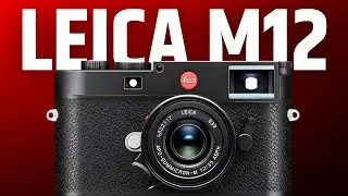 Leica M12 - Hybrid Viewfinder Growth?