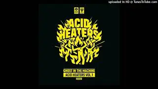 ZC037 - Ghost In The Machine - Acid Heaters vol 1 - 3 - Inferno (Zodiak Commune Records) (2024)