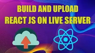 How to Host a React.js Project on Live Server- Step-by-Step Tutorial