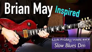 Simple And Very Effective Brian May Lick - Lick Friday Week 447