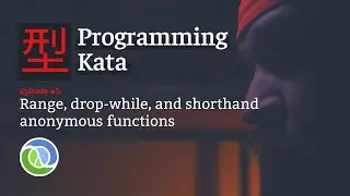 CodeWars Coding Challenge ⚔️🔥 Clojure Programming Kata (Part 3) - drop-while, anonymous functions