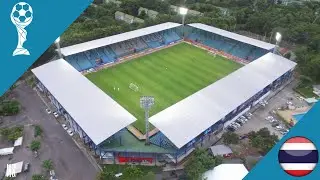 AFF U-23 Championship 2023 Thailand Stadiums