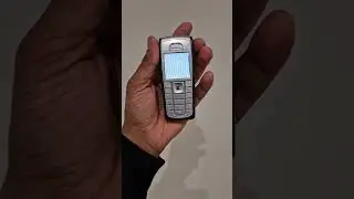 Nokia 6230i Fully Boxed - Time Warp Edition | SHORTS