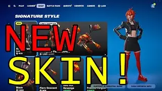 Fortnite Item Shop New [september 9, 2024] New Item Shop Fortnite