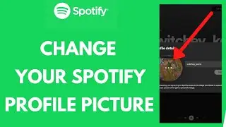 How to Change Spotify Profile Picture | Change My Profile Picture in Spotify 2021