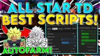 [UPDATE!] All Star Tower Defense Script / Hack | OP Auto Farm | Get ANY Unit | *PASTEBIN 2023*