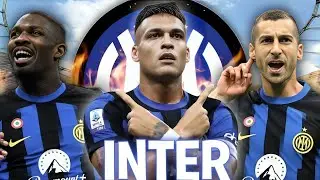 Inter Milan's AMAZING Season so far .EXE 😂