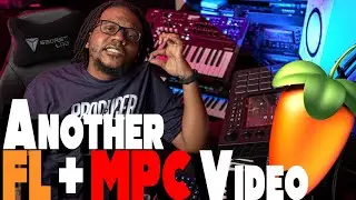 In My MPC + FL Studio Zone | MPC Live 2 X ONE