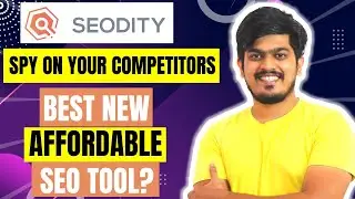 Seodity Review & Tutorial:➡️Best Affordable SEO Tool (Ahrefs Alternative) | 🔥Lifetime Deal🔥