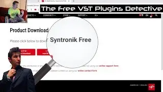 How to Install Syntronik Free Version