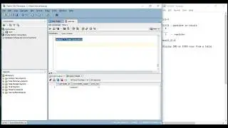 SQL Interview : Display Odd or Even rows in Oracle SQL