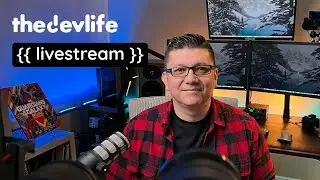 Just Chatting {{ thedevlife stream }}