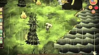 Don't Starve Tutorial - Intermediate Skills/Day 73-84