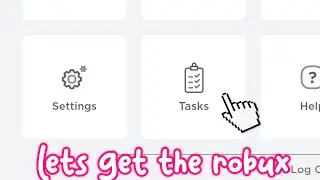 GET FREE ROBUX BY MAKING TASKS?!🤔🤑