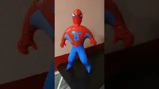 Spiderman toy #mreasymaker #spiderman