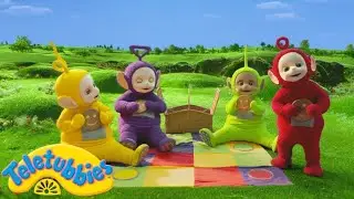 Teletubbies | Picnic | Official Season 16 Full Episode