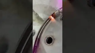 Laser welding machine 