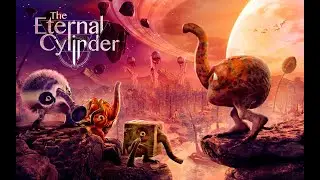 The Eternal Cylinder - Strange New World Trailer