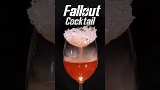 an explosive cocktail