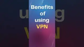 Benefits of using VPN #vpn #vpnsetup #vpnworking #vpnserver #bestvpnapp #bestvpnforfreefire #vpns