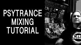 Psytrance Mixing