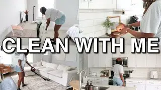 CLEANING MOTIVATION 2024 / CLEAN WITH ME 2024 / How to quickly clean your home  #cleaningmotivation