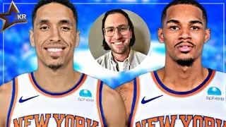 EXCLUSIVE: MASSIVE Update REVEALS Knicks Next Trade Target w/ NBA Insider Jake Fischer | Knicks News