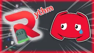 YouTube hunting down the popular Rythm Discord music bot