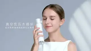 Аппарат для аквапилинга Xiaomi inFace Aqua Peel Facial Device