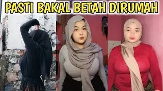 PASTI BAKAL BETAH DIRUMAH 😍 | HIJAB TOBRUT