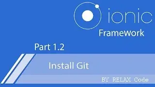 How to Connect ionic project to ionic framework git