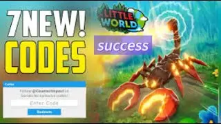 *NEW CODES* ALL NEW WORKING CODES IN RLITTLE WORLD | ROBLOX  2024 AUGUST! RLITTLE WORLD CODES