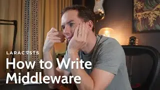 PHP For Beginners, Ep 39 - Write Your First Middleware