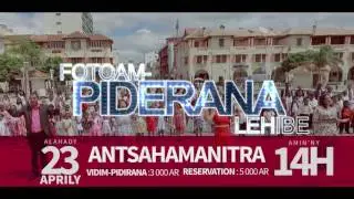 spot FOTOAM-PIDERANA LEHIBE SEKOLY ALAHADY AMBATOVINAKY