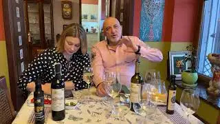 Іван та Алла Плачкови роблять це вперше - онлайн дегустація в прямому ефірі Facebook 27.03.2021!