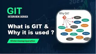 What is GIT and Why it is used ? 