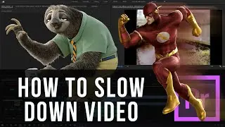 How to slow down video in Adobe Premiere Pro