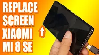 SCREEN SWAP RUNTHROUGH! Xiaomi Mi 8 SE Screen Replacement | Sydney CBD Repair Centre